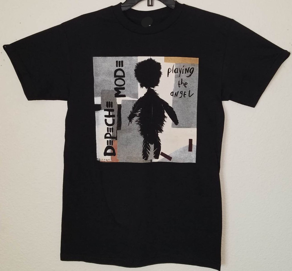 Depeche Mode Playing The Angel Shirt